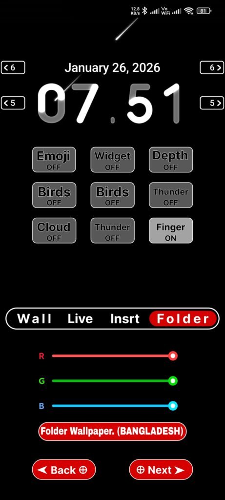 madara theme miui