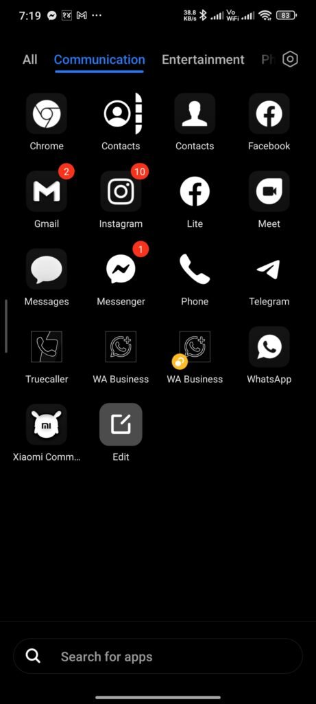 madara theme miui